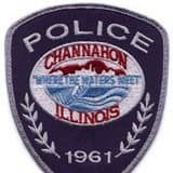 Channahon Police Department Badge
