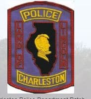 Charleston Police Department Badge