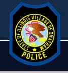 Chatham Police Department Badge