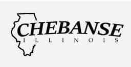 Chebanse Police Department Badge