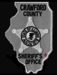 Crawford County Sheriffs Office Badge