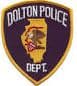 Dolton Police Department Badge