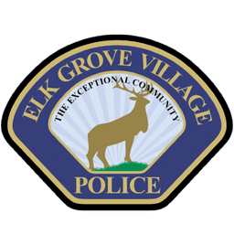Elk Grove Village Police Department Badge
