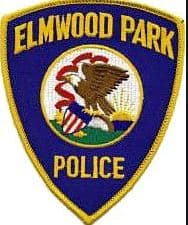 Elmwood Park Police Department Badge