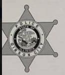 Gibson City Police Department Badge