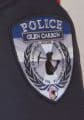 Glen Carbon Police Department Badge
