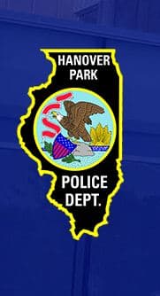 Hanover Police Department Badge