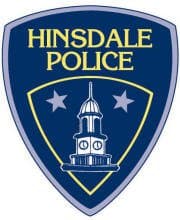 Hinsdale Police Department Badge