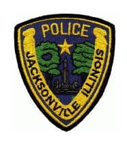 Jacksonville Police Department Badge