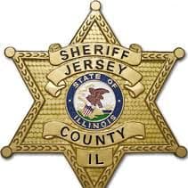 Jersey County Sheriffs Office Badge