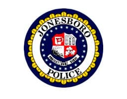 Jonesboro Police Department Badge