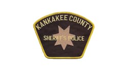 Kankakee County Sheriffs Office Badge