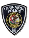 La Grange Police Department Badge