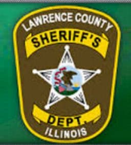 Lawrence County Sheriffs Office Badge