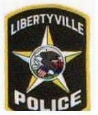 Libertyville Police Department Badge