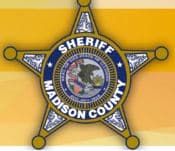 Madison County Sheriffs Office Badge