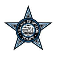 Mccook Police Department Badge