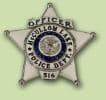 Mccullom Lake Police Department Badge
