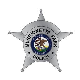 Merrionette Park Police Department Badge