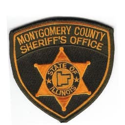 Montgomery County Sheriffs Office Badge