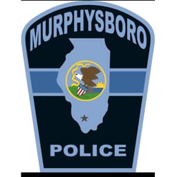 Murphysboro Police Department Badge