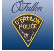 Ofallon Police Department Badge