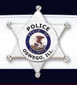 Oswego Police Department Badge