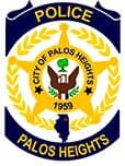 Palos Heights Police Department Badge
