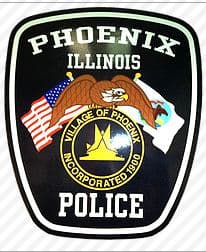 Phoenix Police Department Badge