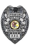 Pittsfield Police Department Badge