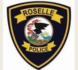 Roselle Police Department Badge