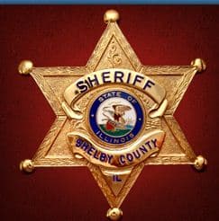 Shelby County Sheriffs Office Badge