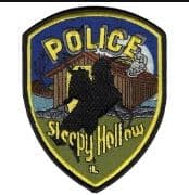 Sleepy Hollow Police Department Badge