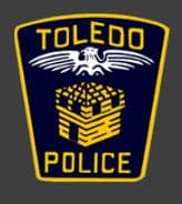 Toledo Police Department Badge