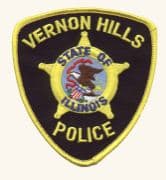 Vernon Hills Police Department Badge