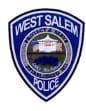 West Salem Police Department Badge