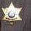 White County Sheriffs Office Badge