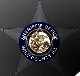 Will County Sheriffs Office Badge