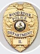 Wood River Police Department Badge