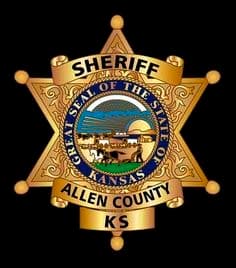 Allen County Sheriffs Office Badge