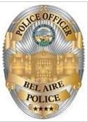 Bel Aire Police Department Badge