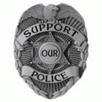 Carbondale Police Department Badge