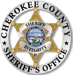 Cherokee City Police Department Badge