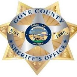 Gove County Sheriffs Office Badge