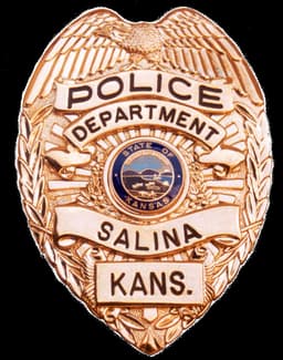 Saline County Sheriffs Office Badge