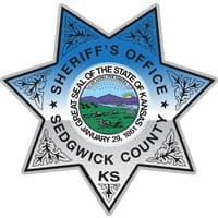 Sedgwick Police Department Badge