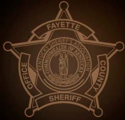 Fayette County Sheriffs Office Badge