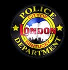 London Police Department Badge