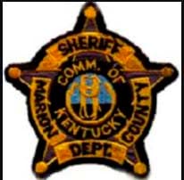 Marion County Sheriffs Office Badge