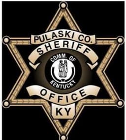 Pulaski County Sheriffs Office Badge